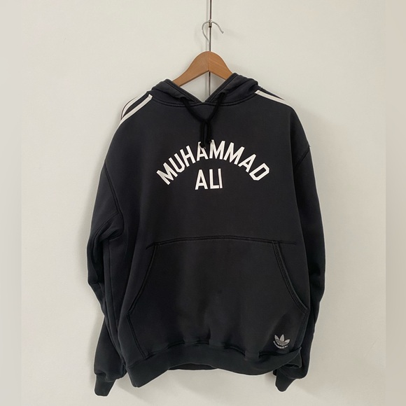 Adidas Muhammad Ali Hoodie - Picture 2 of 7
